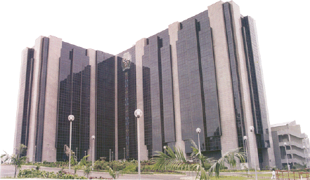 Central Bank of Nigeria Building, Abuja.