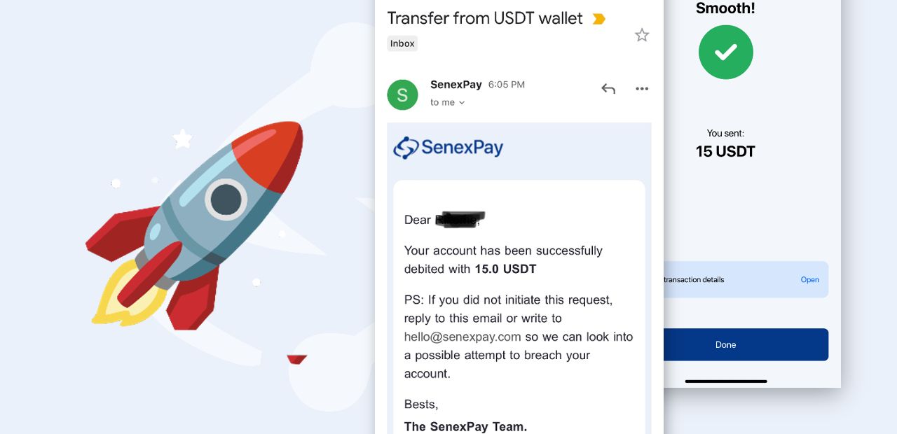 How to Send Bitcoin, Ethereum, USDT and other Cryptocurrencies