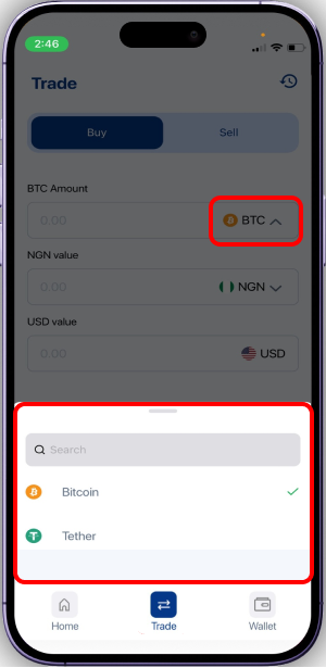 How to Buy Bitcoin, Ethereum, USDT, and other Digital Assets in Nigeria