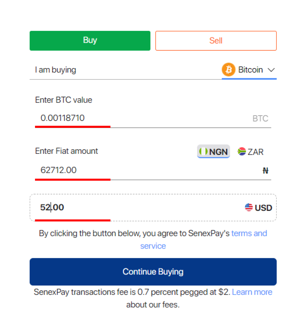 How to Buy Bitcoin, Ethereum, USDT, and other Digital Assets in Nigeria