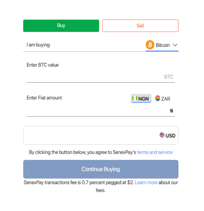 How to Buy Bitcoin, Ethereum, USDT, and other Digital Assets in Nigeria