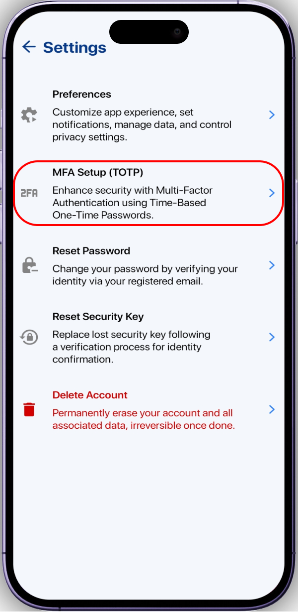 How to add Multi-factor authentication on your SenexPay account.