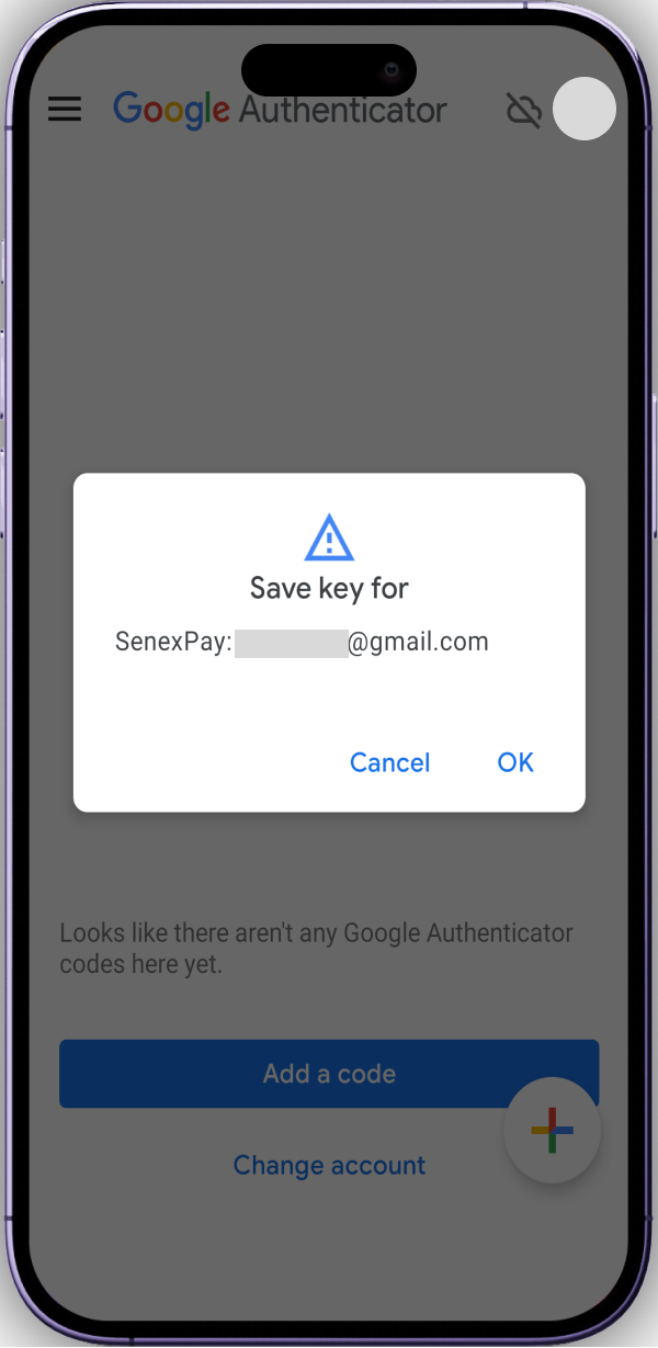 How to add Multi-factor authentication on your SenexPay account.