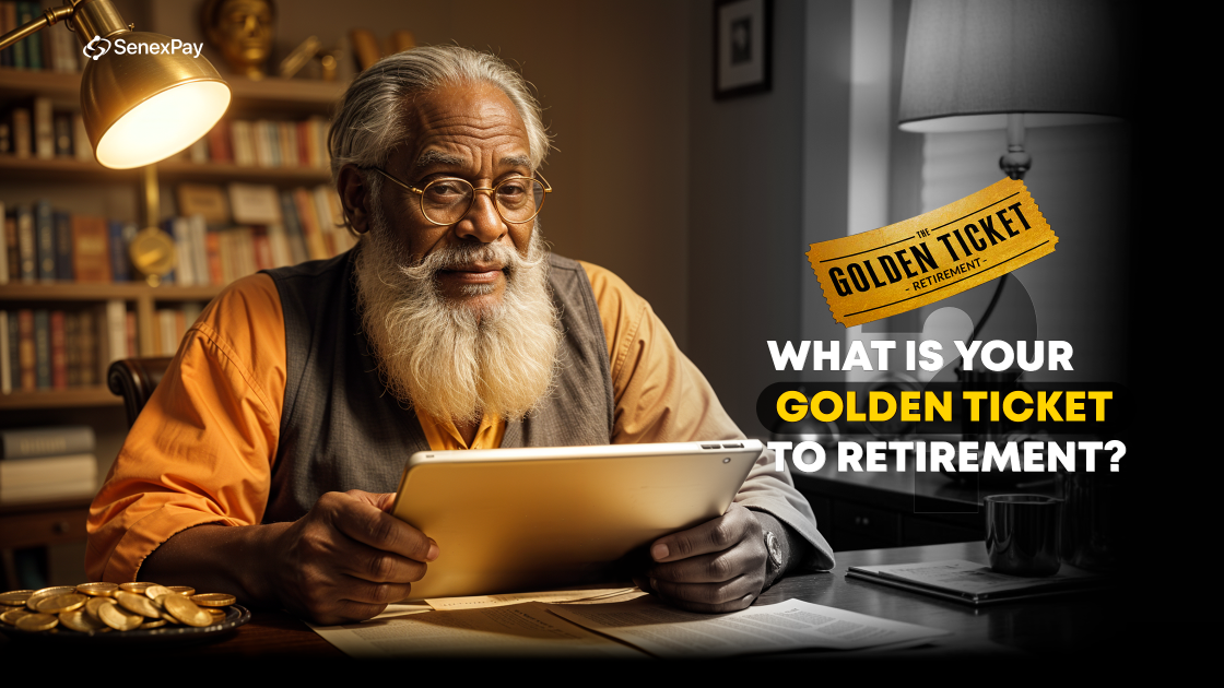 What is Your Golden Ticket to Retirement?