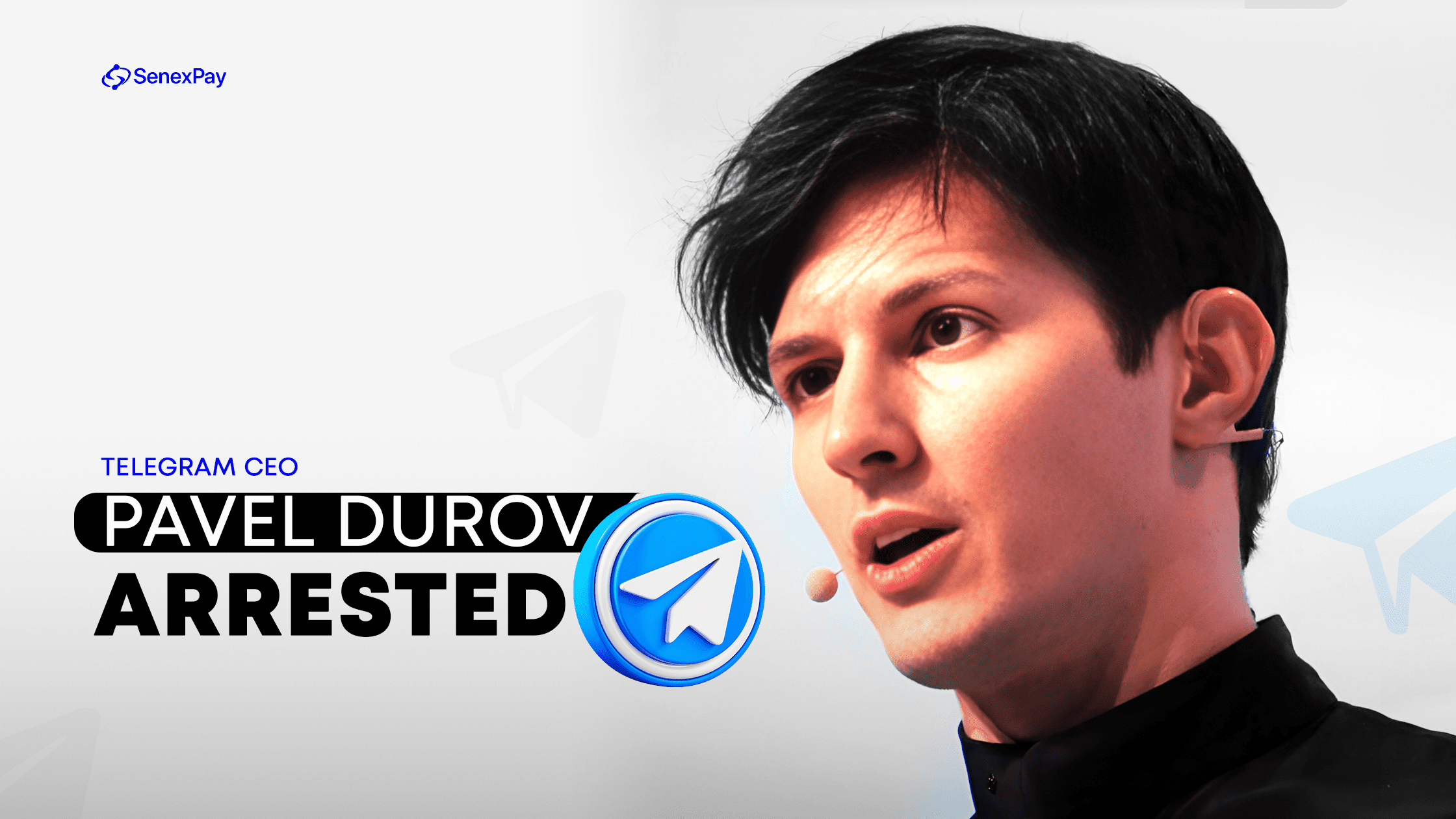 Is The Arrest of Telegram CEO Pavel Durov A Political or Crypto Controversy?