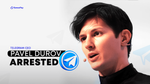 Is The Arrest of Telegram CEO Pavel Durov A Political or Crypto Controversy?