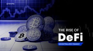 The Rise of DeFi: A Simple Guide to Decentralized Finance